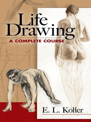cover image of Life Drawing
